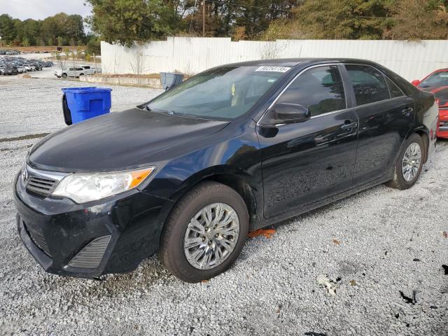 2013 TOYOTA CAMRY L, 