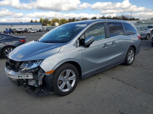 2020 HONDA ODYSSEY EXL, 