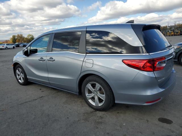 5FNRL6H76LB050278 - 2020 HONDA ODYSSEY EXL Gümüş foto 2