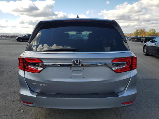 5FNRL6H76LB050278 - 2020 HONDA ODYSSEY EXL Gümüş foto 6