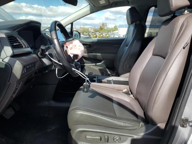 5FNRL6H76LB050278 - 2020 HONDA ODYSSEY EXL Gümüş foto 7