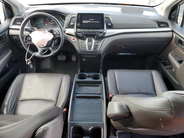 5FNRL6H76LB050278 - 2020 HONDA ODYSSEY EXL Gümüş foto 8