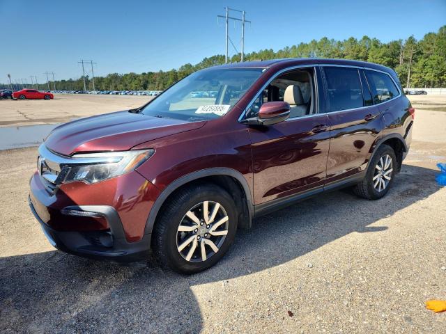 2020 HONDA PILOT EXL, 