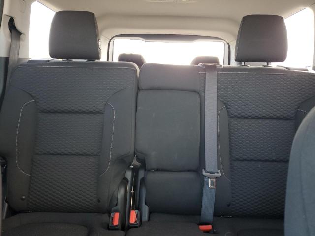 1GKKNLLS7HZ211216 - 2017 GMC ACADIA SLE WHITE photo 10