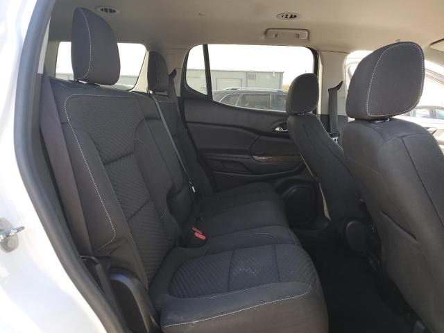 1GKKNLLS7HZ211216 - 2017 GMC ACADIA SLE WHITE photo 11