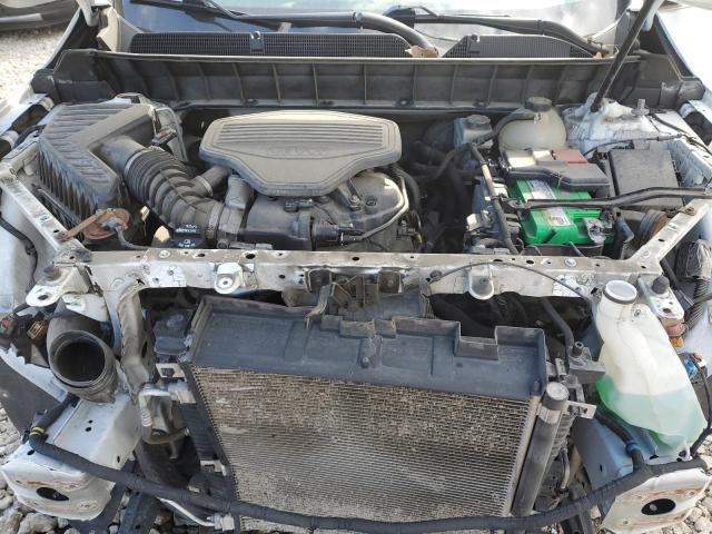 1GKKNLLS7HZ211216 - 2017 GMC ACADIA SLE WHITE photo 12