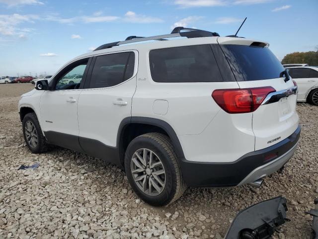 1GKKNLLS7HZ211216 - 2017 GMC ACADIA SLE WHITE photo 2