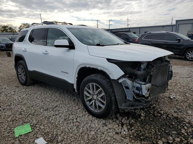 1GKKNLLS7HZ211216 - 2017 GMC ACADIA SLE WHITE photo 4