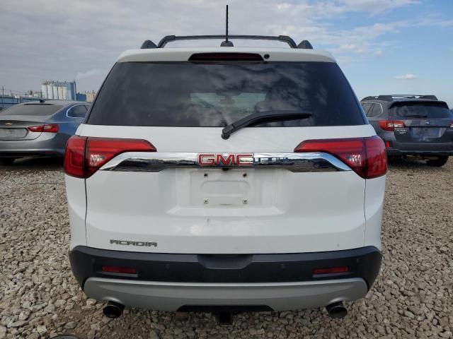 1GKKNLLS7HZ211216 - 2017 GMC ACADIA SLE WHITE photo 6