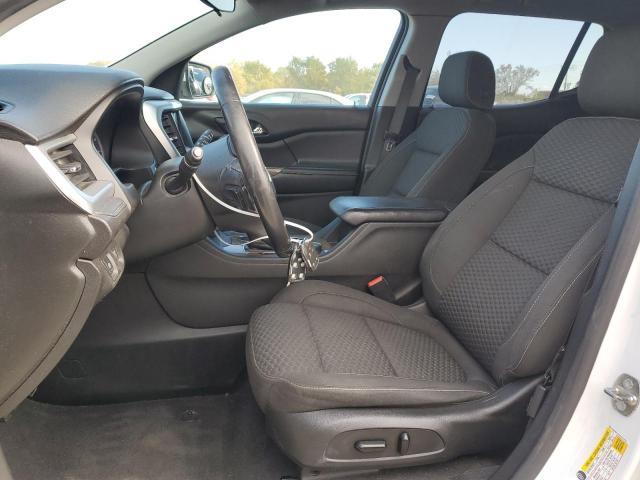 1GKKNLLS7HZ211216 - 2017 GMC ACADIA SLE WHITE photo 7