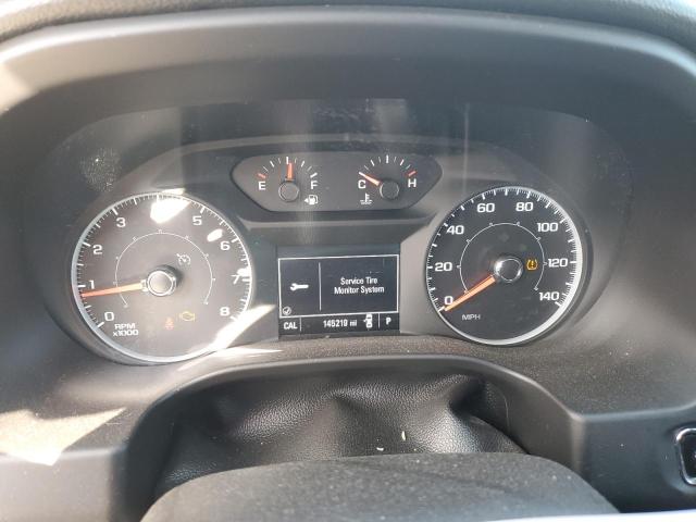 1GKKNLLS7HZ211216 - 2017 GMC ACADIA SLE WHITE photo 9