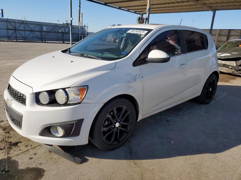 2015 CHEVROLET SONIC LT, 