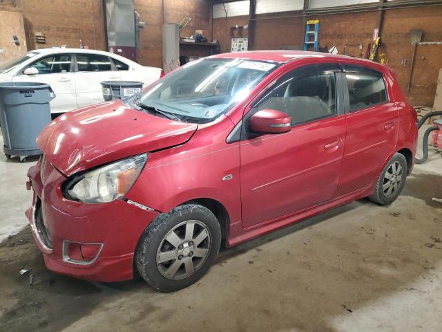 2015 MITSUBISHI MIRAGE ES, 