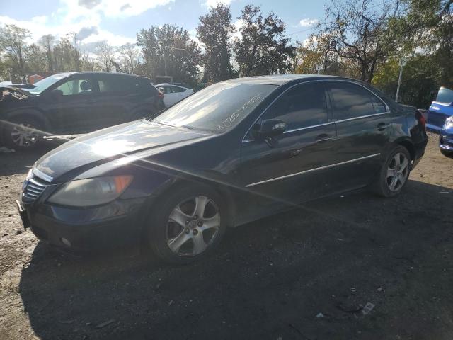 2007 ACURA RL, 