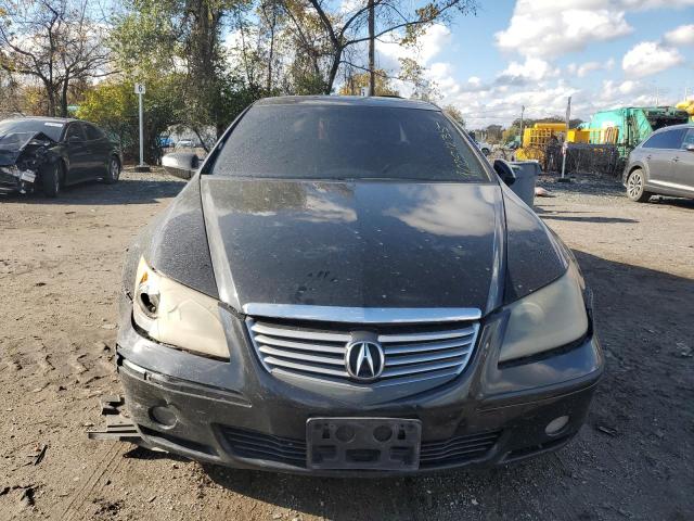 JH4KB16637C002613 - 2007 ACURA RL BLACK photo 5