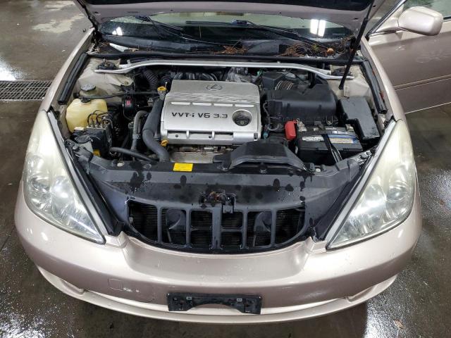 JTHBA30G555092297 - 2005 LEXUS ES 330 棕色 照片 11