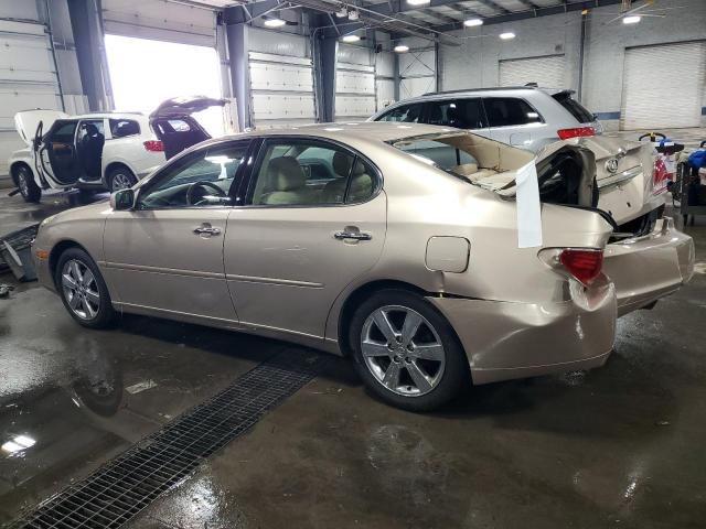JTHBA30G555092297 - 2005 LEXUS ES 330 棕色 照片 2