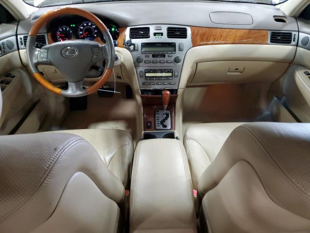 JTHBA30G555092297 - 2005 LEXUS ES 330 棕色 照片 8