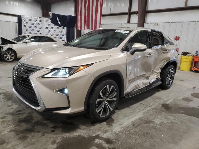 2017 LEXUS RX 350 BASE, 
