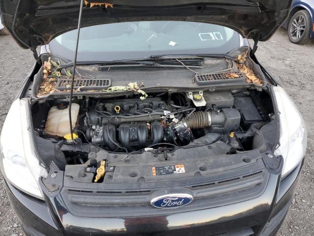 1FMCU0F78FUC18982 - 2015 FORD ESCAPE S 黑色 照片 12