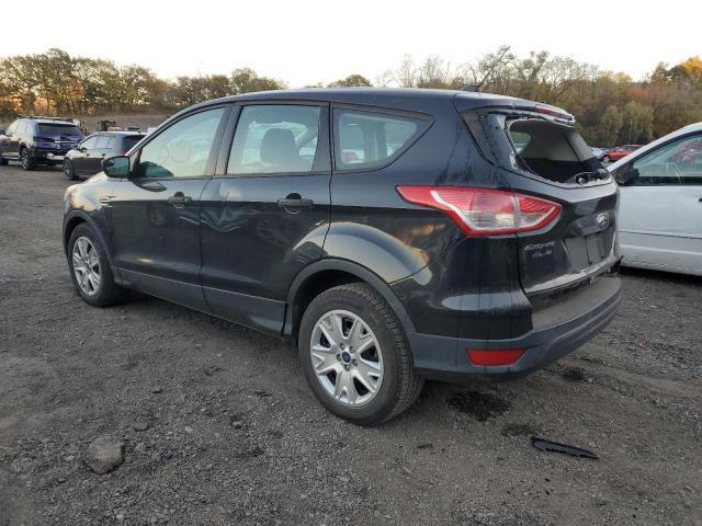1FMCU0F78FUC18982 - 2015 FORD ESCAPE S 黑色 照片 2