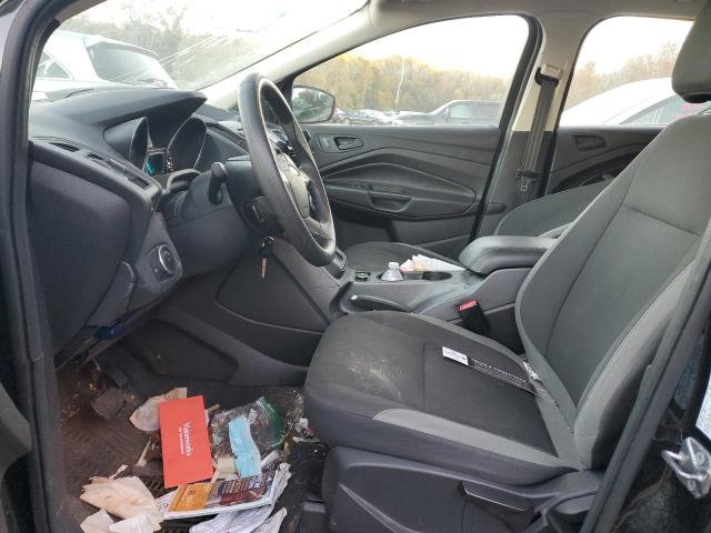 1FMCU0F78FUC18982 - 2015 FORD ESCAPE S 黑色 照片 7