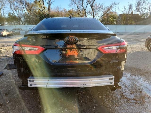 4T1G11BK2LU001949 - 2020 TOYOTA CAMRY SE Qara foto 6