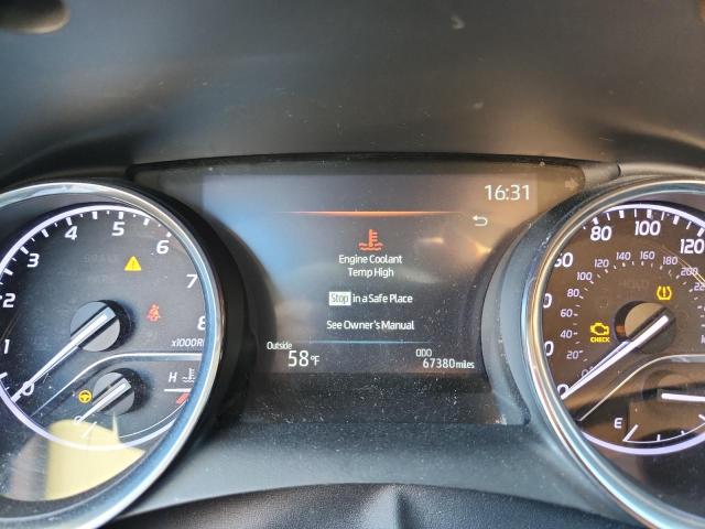 4T1G11BK2LU001949 - 2020 TOYOTA CAMRY SE Qara foto 9