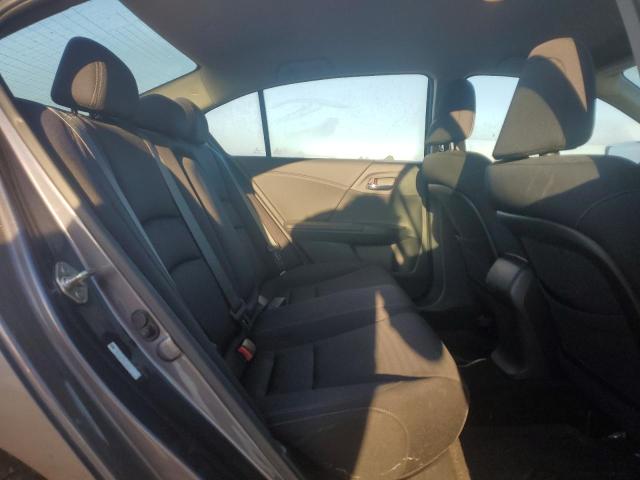 1HGCR2F57EA136677 - 2014 HONDA ACCORD SPORT GRAY photo 10