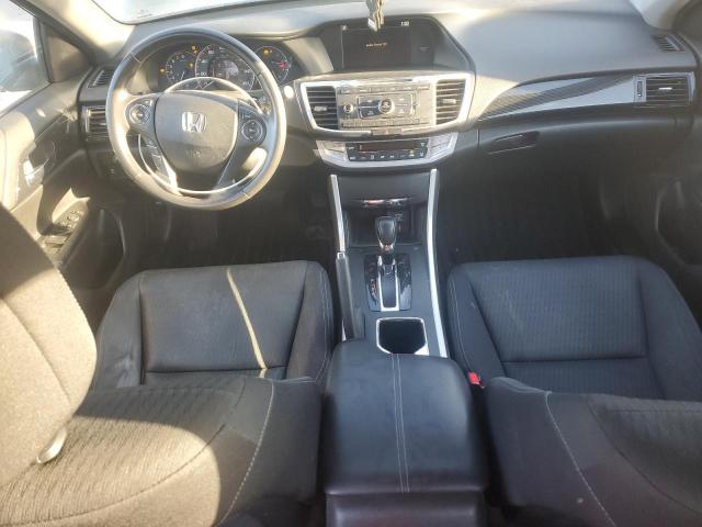 1HGCR2F57EA136677 - 2014 HONDA ACCORD SPORT GRAY photo 8