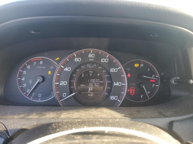 1HGCR2F57EA136677 - 2014 HONDA ACCORD SPORT GRAY photo 9