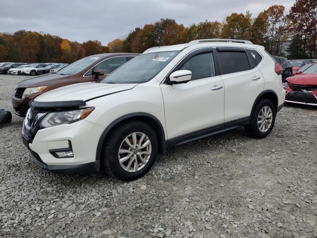 2017 NISSAN ROGUE S, 