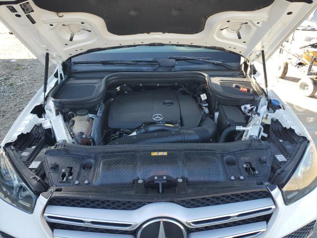 4JGFB4KB6LA203060 - 2020 MERCEDES-BENZ GLE 350 4MATIC WHITE photo 12