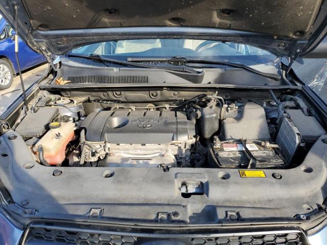 2T3BF4DV1CW182487 - 2012 TOYOTA RAV4 蓝色 照片 12