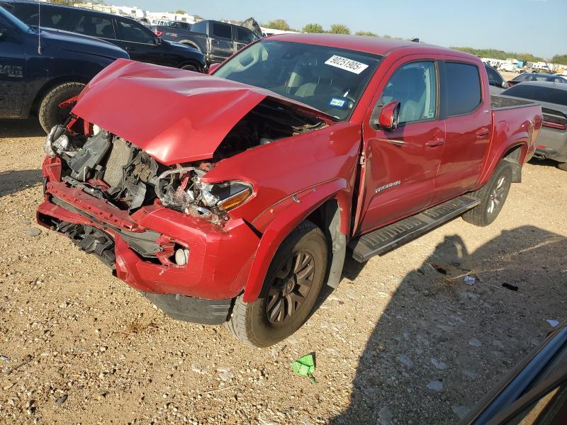 2019 TOYOTA TACOMA DOUBLE CAB, 