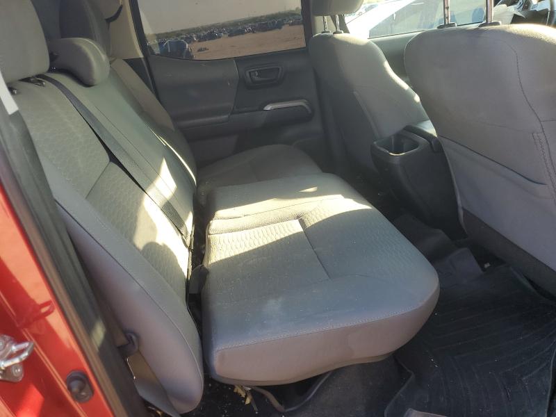 3TMCZ5AN9KM218013 - 2019 TOYOTA TACOMA DOUBLE CAB Красный фото 10