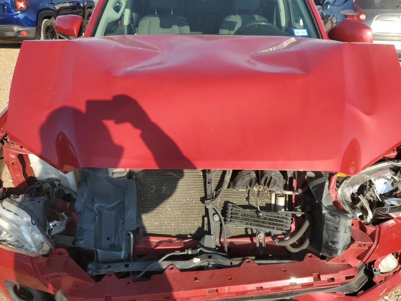 3TMCZ5AN9KM218013 - 2019 TOYOTA TACOMA DOUBLE CAB Красный фото 11