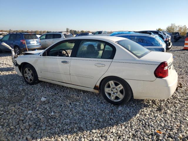 1G1ZT51866F102076 - 2006 CHEVROLET MALIBU LT WHITE photo 2