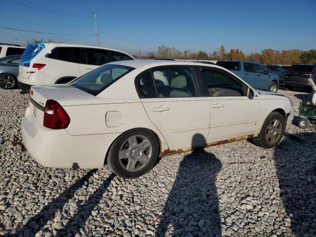 1G1ZT51866F102076 - 2006 CHEVROLET MALIBU LT WHITE photo 3