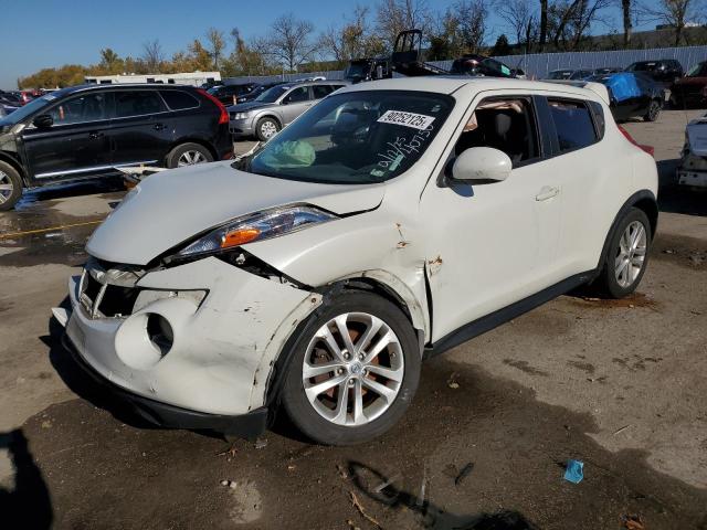 2013 NISSAN JUKE S, 