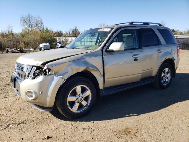 2012 FORD ESCAPE LIMITED, 