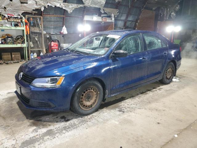 2012 VOLKSWAGEN JETTA BASE, 