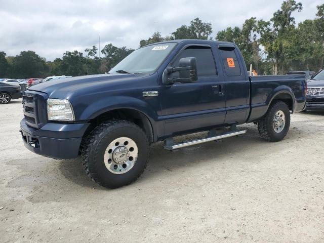 2005 FORD F250 SUPER DUTY, 