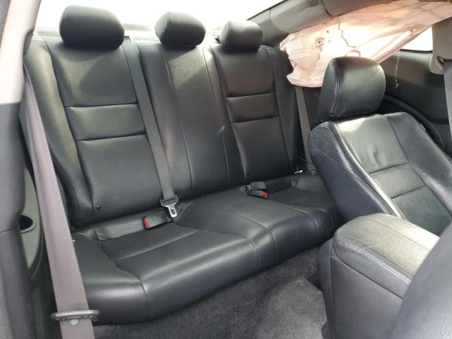 1HGCS1B31CA011867 - 2012 HONDA ACCORD LX BLACK photo 10