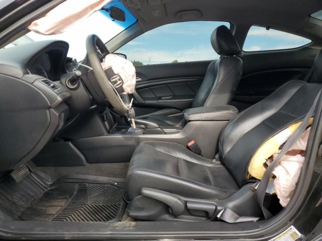 1HGCS1B31CA011867 - 2012 HONDA ACCORD LX BLACK photo 7