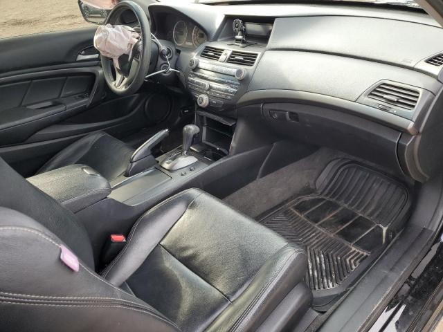 1HGCS1B31CA011867 - 2012 HONDA ACCORD LX BLACK photo 8
