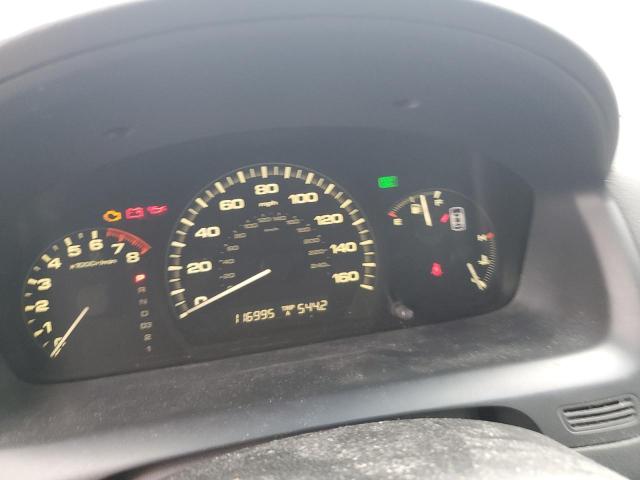 1HGCM56867A082107 - 2007 HONDA ACCORD EX BLUE photo 9