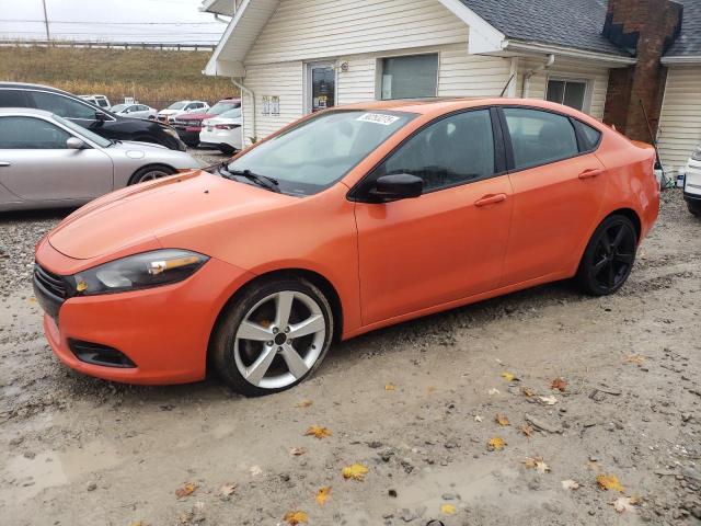 2015 DODGE DART SXT, 