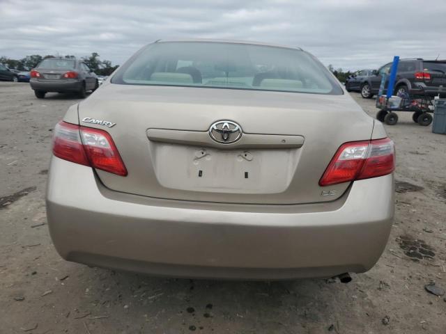 4T1BE46K18U769259 - 2008 TOYOTA CAMRY CE CREAM photo 11