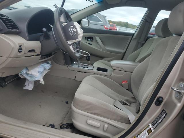 4T1BE46K18U769259 - 2008 TOYOTA CAMRY CE CREAM photo 13